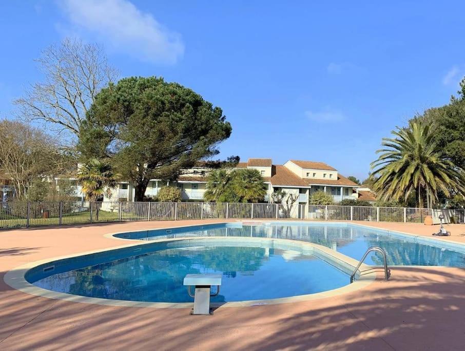 M-Fairway 01-Moliets Duplex 6 Personnes Dans Residence Avec Piscines Proche Du Golf Luaran gambar