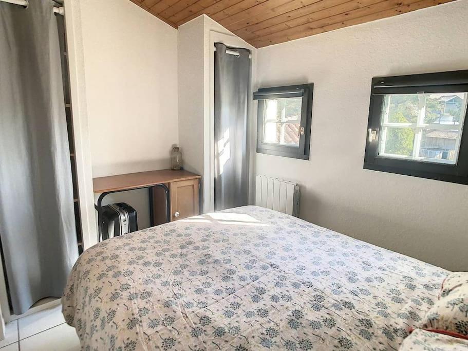 M-Fairway 01-Moliets Duplex 6 Personnes Dans Residence Avec Piscines Proche Du Golf Luaran gambar
