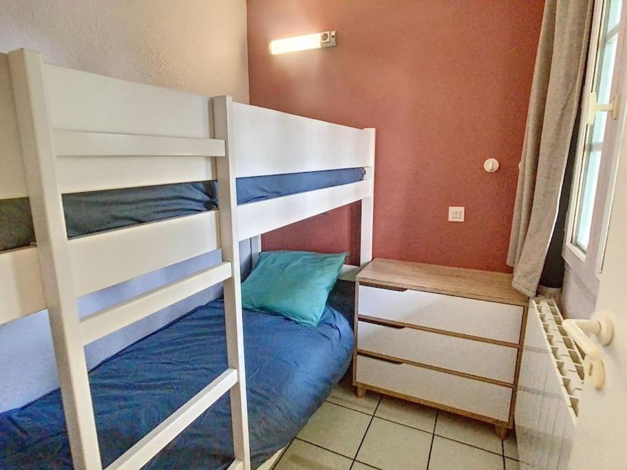 M-Fairway 01-Moliets Duplex 6 Personnes Dans Residence Avec Piscines Proche Du Golf Luaran gambar